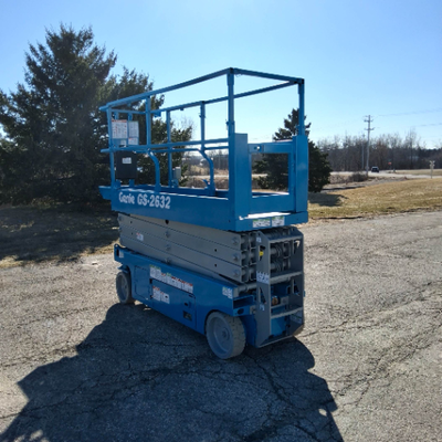 USED 2018 Genie GS-2632