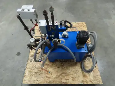 SKF Lubrication Systems MF10-BW30-V26-WC+562A CircOil Lubrication System