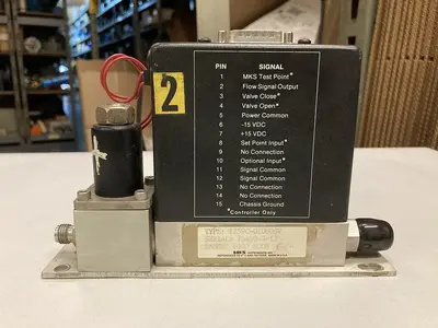 Used MKS 1259C-01000SV Industrial Controls Ohio US | Surplus Asset Holdings #1242326