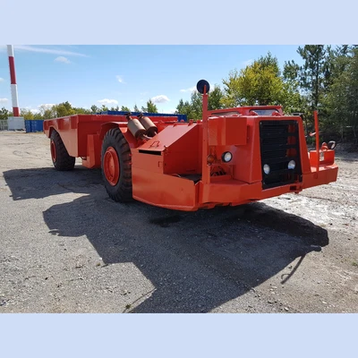 Eimco Jarvis Clark 426 Haul Truck