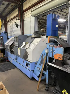 MAZAK QUICK TURN 40 CNC Lathes | Ditter Industries Inc. (3)