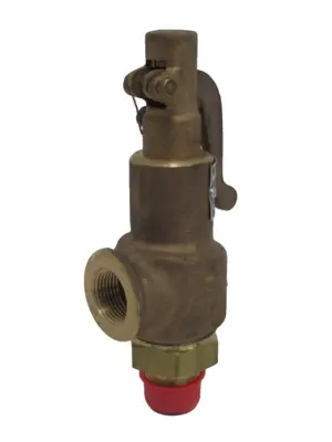 NEW JAYCO 10-10 PRESSURE RELIEF VALVE 125 PSI 3/4"