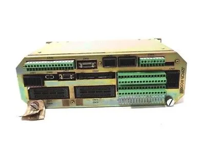 USED YASKAWA ELECTRIC JZRCR-XC002B SERVO CONTROLLER JZRCRXC002B