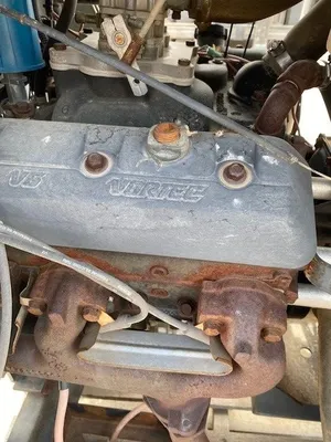 USED CHEVY 4.3 V-6