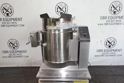 Used 2022 _UNKNOWN_ KGT12TGB Cooking Kettles Texas US | OBR Equipment #1280334