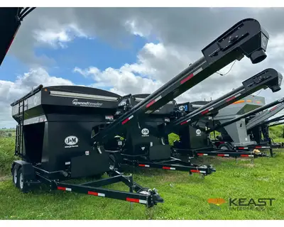 Used J\U0026M _UNKNOWN_ Seed Tenders Iowa US | Keast Enterprises #1360260