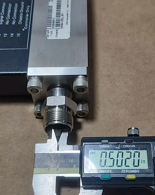 USED MKS 0558A-050L-SV