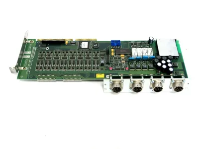 USED MARPOSS 6366140914 CIRCUIT BOARD