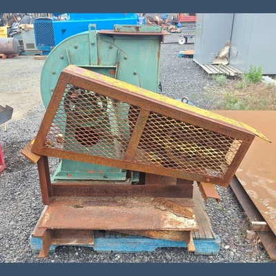 15HP Centrifugal Blower