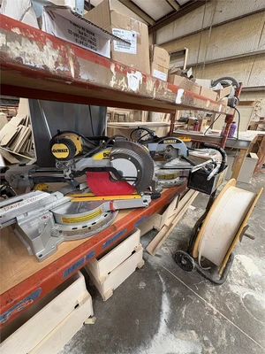 Used _UNKNOWN_ _UNKNOWN_ Miscellaneous Woodworking Equipment Texas US | MachineryMax #1320525