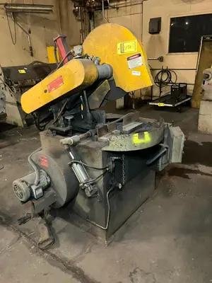 Used _UNKNOWN_ _UNKNOWN_ Miter Saws Ohio US | Myron Bowling Auctioneers Inc #1504360
