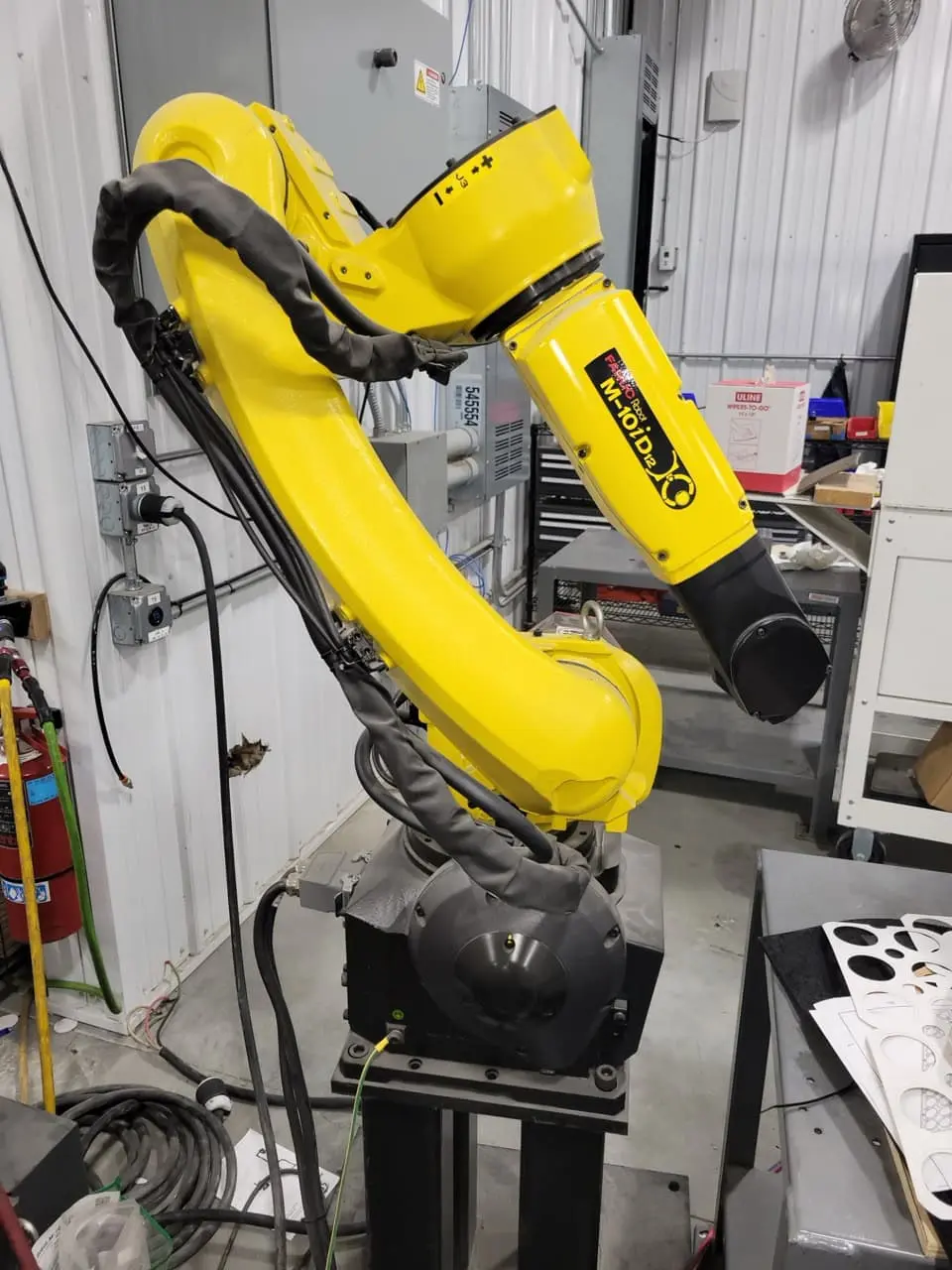 USED 2021 FANUC M-10ID/12