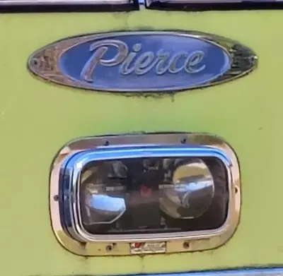 Used 1987 PIERCE DASH Fire Trucks Michigan US | Proxy Equipment #1385270