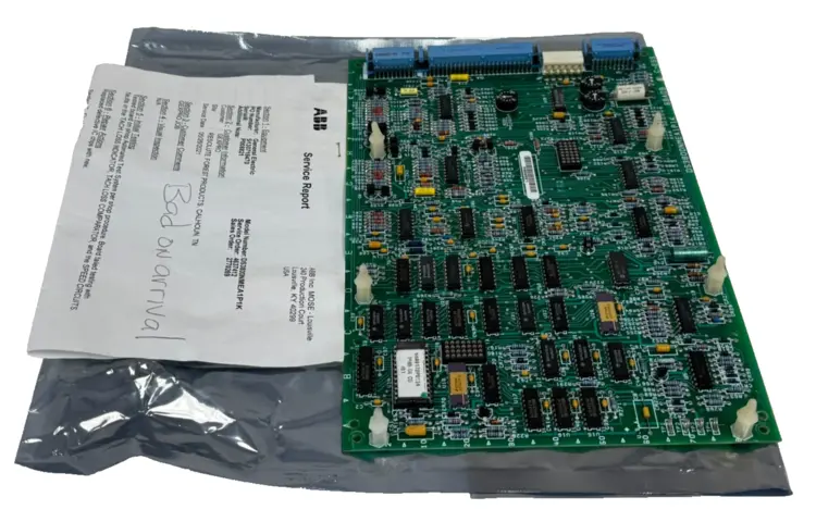 Used GE GENERAL ELECTRIC DS3800NMEA1P1K Motor Controllers Michigan US | SB Industrial Supply #831446
