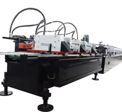 T Bar Ceiling Grid Roll Forming Machine UAE