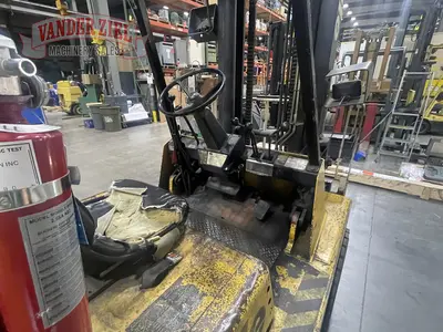 Used YALE _UNKNOWN_ Misc Forklifts Michigan US | Vander Ziel Machinery Sales #482652