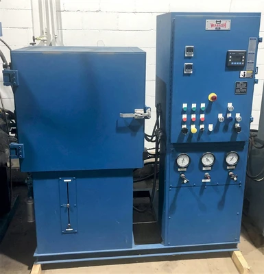 USED 2010 WABASH WABASH GS30H-15-BLPX PRESS