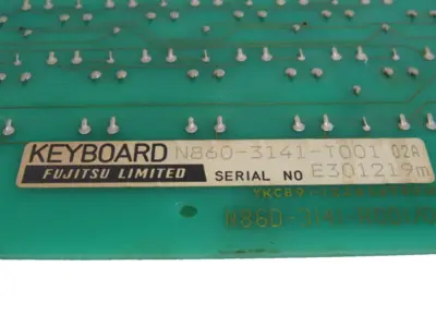NEW FUJITSU A86L-0001-0149 CIRCUIT BOARD A86L00010149
