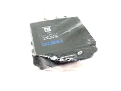 NEW FESTO CONNECTING CABLE, DUAL M12 4-PIN, 5391469