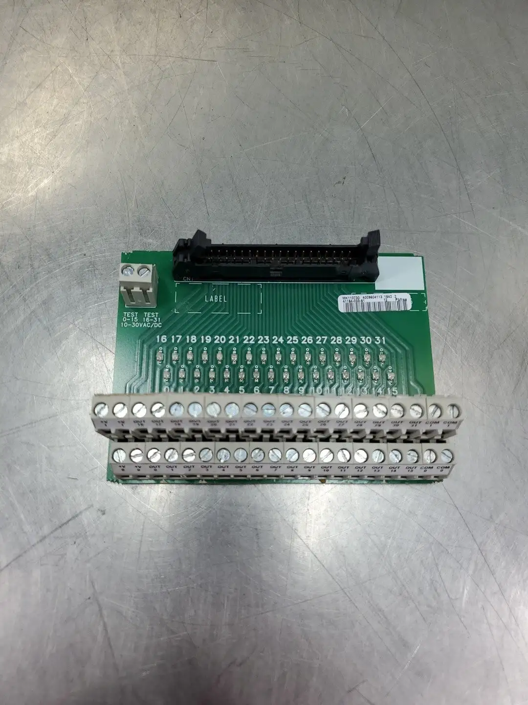 USED Allen-Bradley 41164-033-51 LED Interface Module