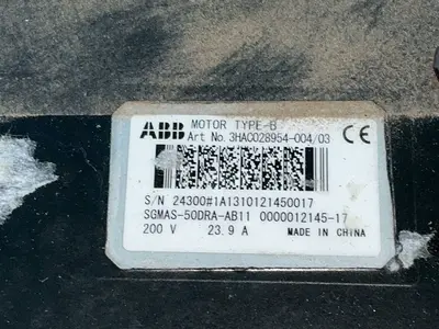 Used ABB 3HAC028954004/03 Servo Motors Ohio US | HGR 24 #1359045