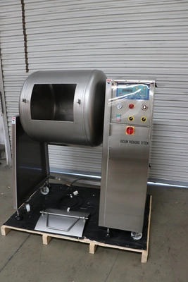 Used _UNKNOWN_ MT-300B Vacuum Tumblers California US | RAM Manufacturing Equipment, LLC #1493452