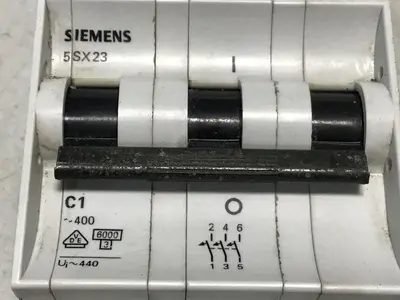 USED SIEMENS 5SX23C16