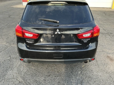 Used 2016 MITSUBISHI OUTLANDER SUVs Michigan US | Miedema Asset Management Group #1762661