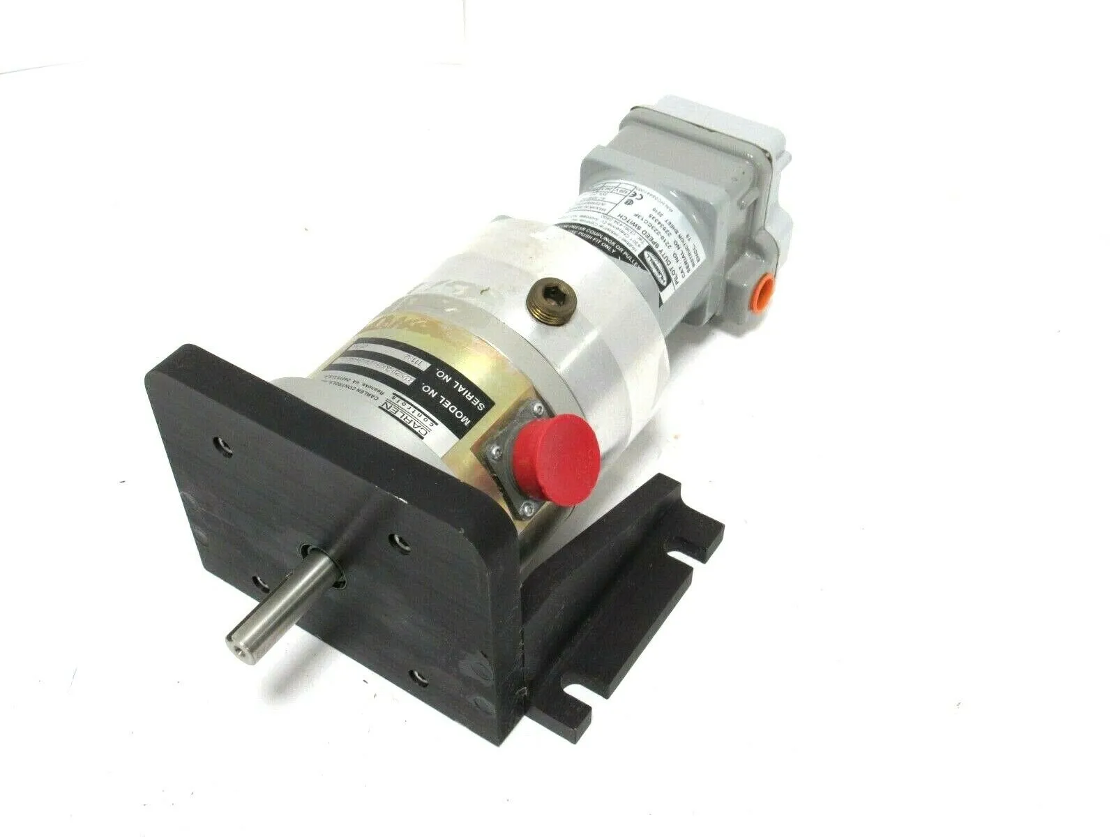 NEW CARLEN CONTROLS CC292T-2048-ABZ-FM-MS-CS ENCODER 2210-223CC13F