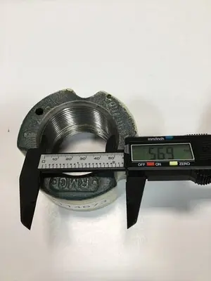 USED CINCINNATI MILACRON 3990700