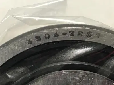 USED SKF 6306-2RS1