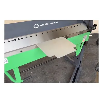 New | in-Stock HM MACHINERY HM HS-3S Box & Pan Brakes including Finger Florida US | Sierra Victor Machinery #262944