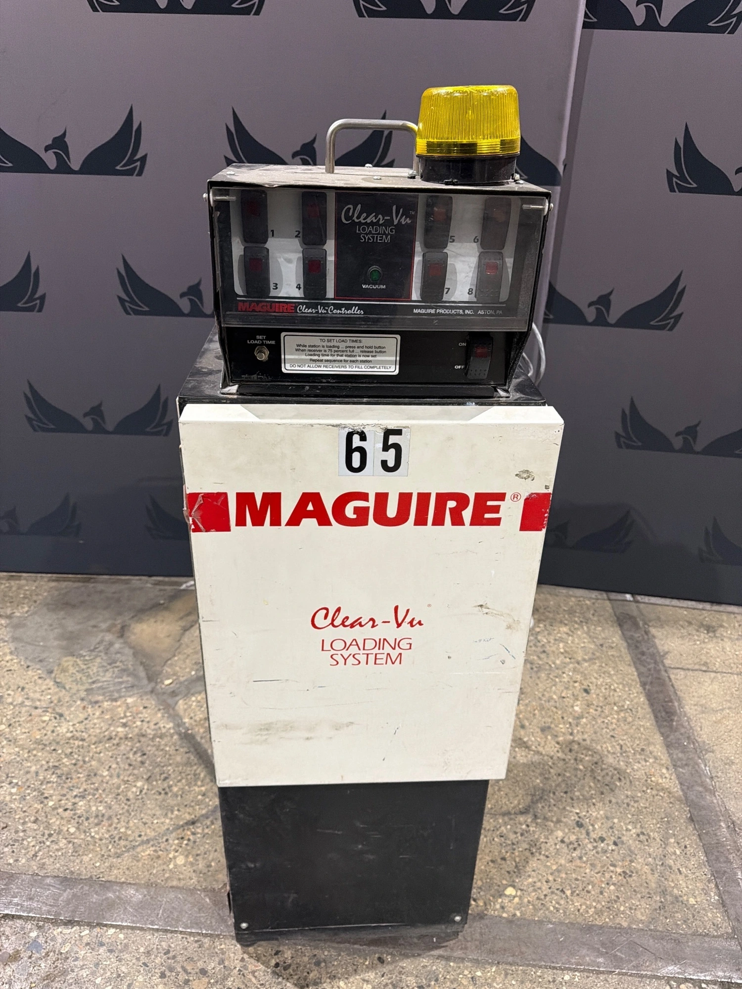 USED MAGUIRE MLS-280