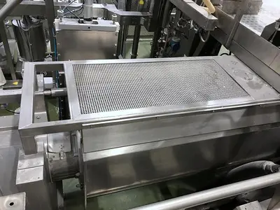 VMI Continuous Mixer