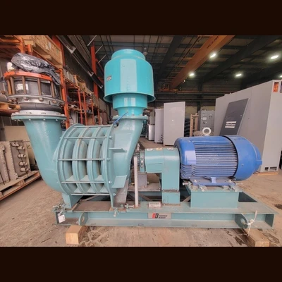 150HP Centrifugal Blower