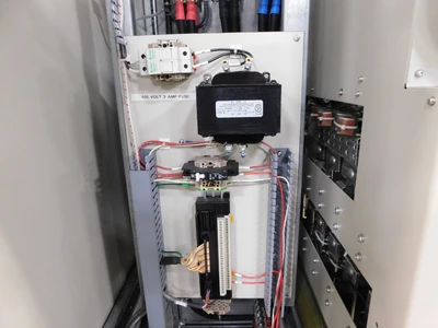 Used Yaskawa G5U4600 Variable Speed Drives Ohio US | Equipment Recovery Corp. #1330405