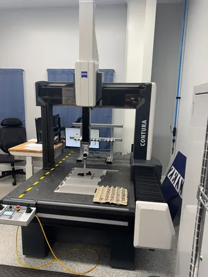 2022 ZEISS CONTURA 9/12/6 G3 COORDINATE MEASURING MACHINES (Incl. N/C & CNC) | Machinery Resources International (1)