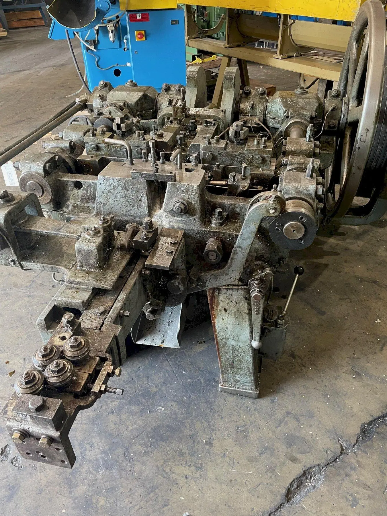 USED WAFIOS S-140