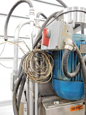 Used Unbranded/Generic Does Not Apply Stationary Mixers Ohio US | Equipment Recovery Corp. #1331422