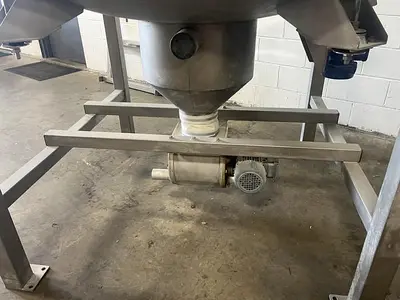 SuperSac Unloader
