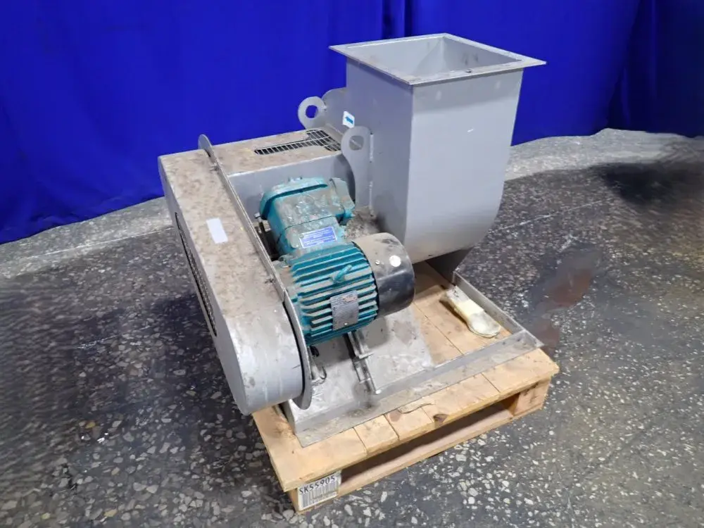 Centrifugal Blower
