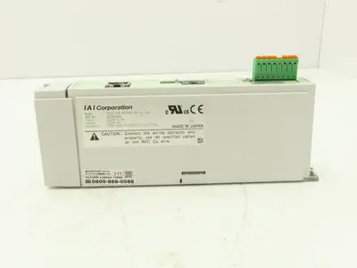 IAI PCON-CFB-56SPWAI-EP-0-0-DN Position Controller Absolute/Incremental 24VDC