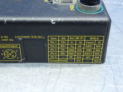 USED TURCK BLCEN2M12MT2RFIDS
