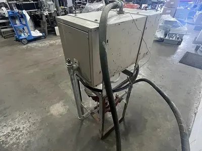Chromalox Water Heater With Pump