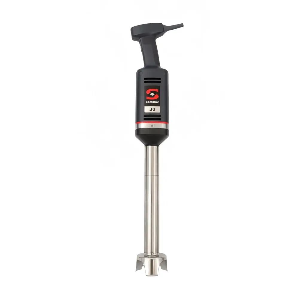 Sammic XM-32 48 Qt Commercial Immersion Blender W/ 14 2/5" Blending Arm, 120v