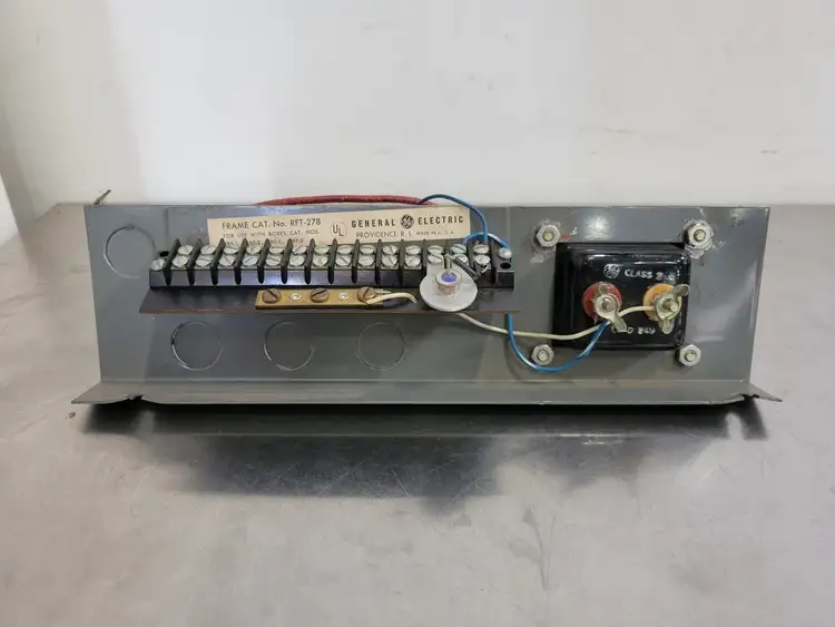 New | in-Stock GENERAL ELECTRIC RFT278 Parts British Columbia CA | Lenmark #269922