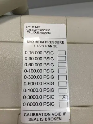 USED OMEGA PCL41-3K