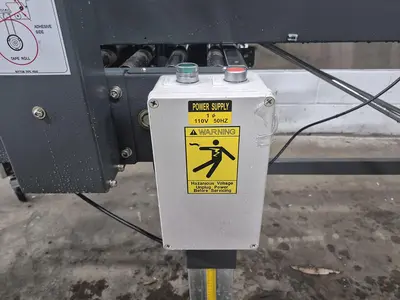 USED 2012 AB SEALER SD-653FTB