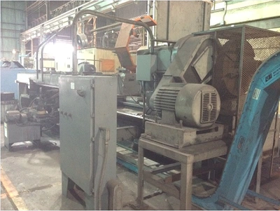 USED 1973 LEBLOND 75X144
