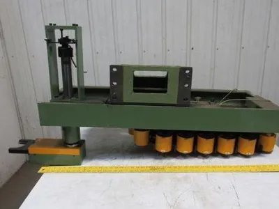 Sodick FS-4AF EDM Carousel Tool Changer Assembly 16 Station
